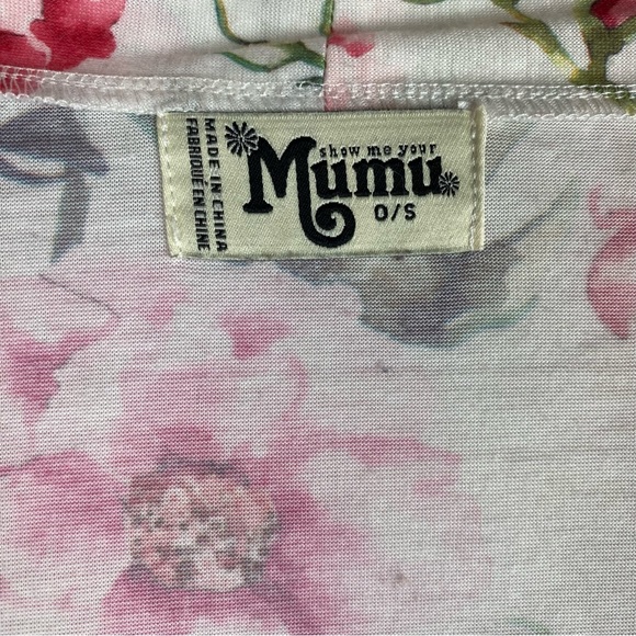 Show Me Your Mumu Floral Brie Robe - Picture 5 of 10